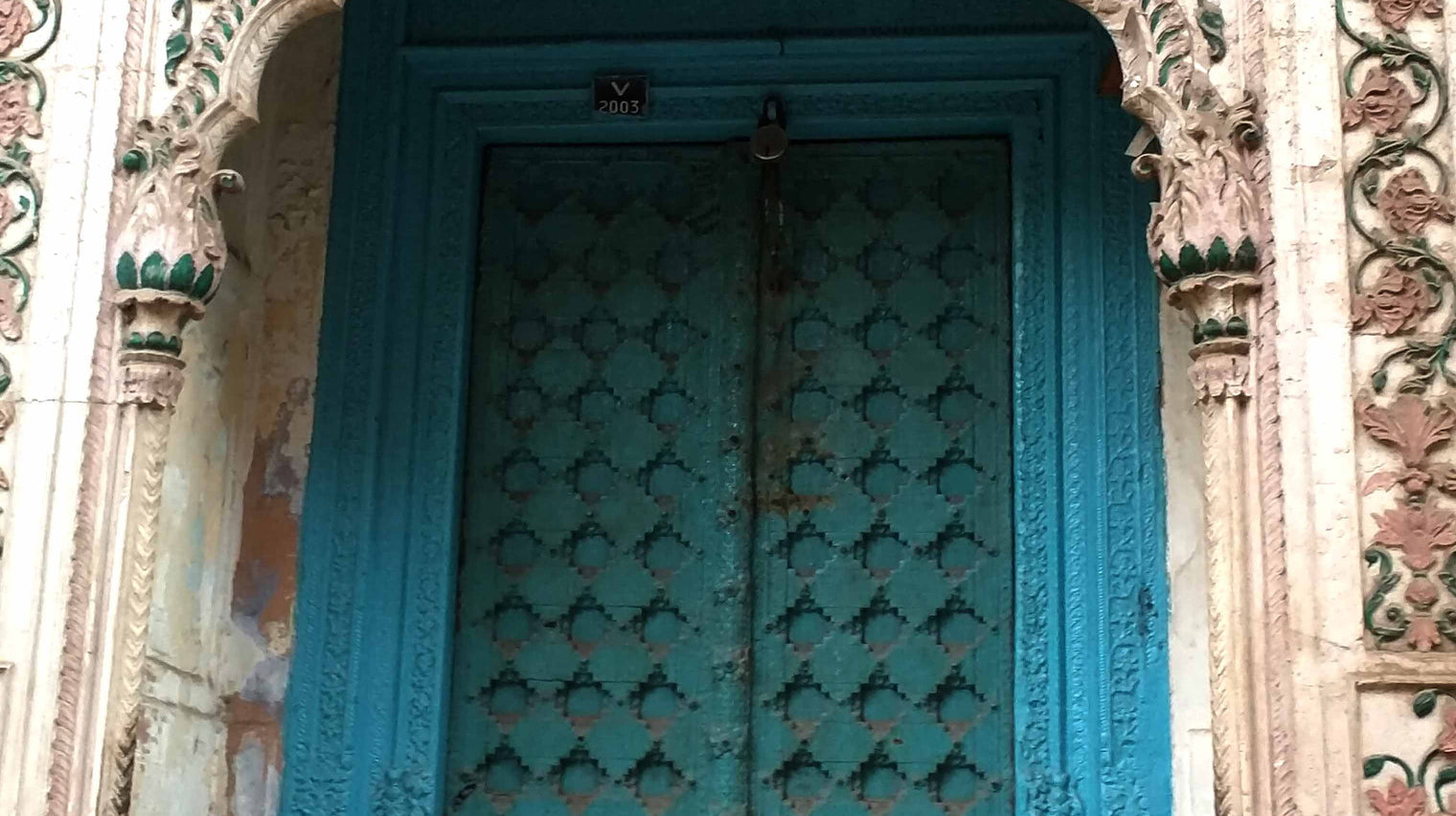 The Grand Doors Of Delhi 6