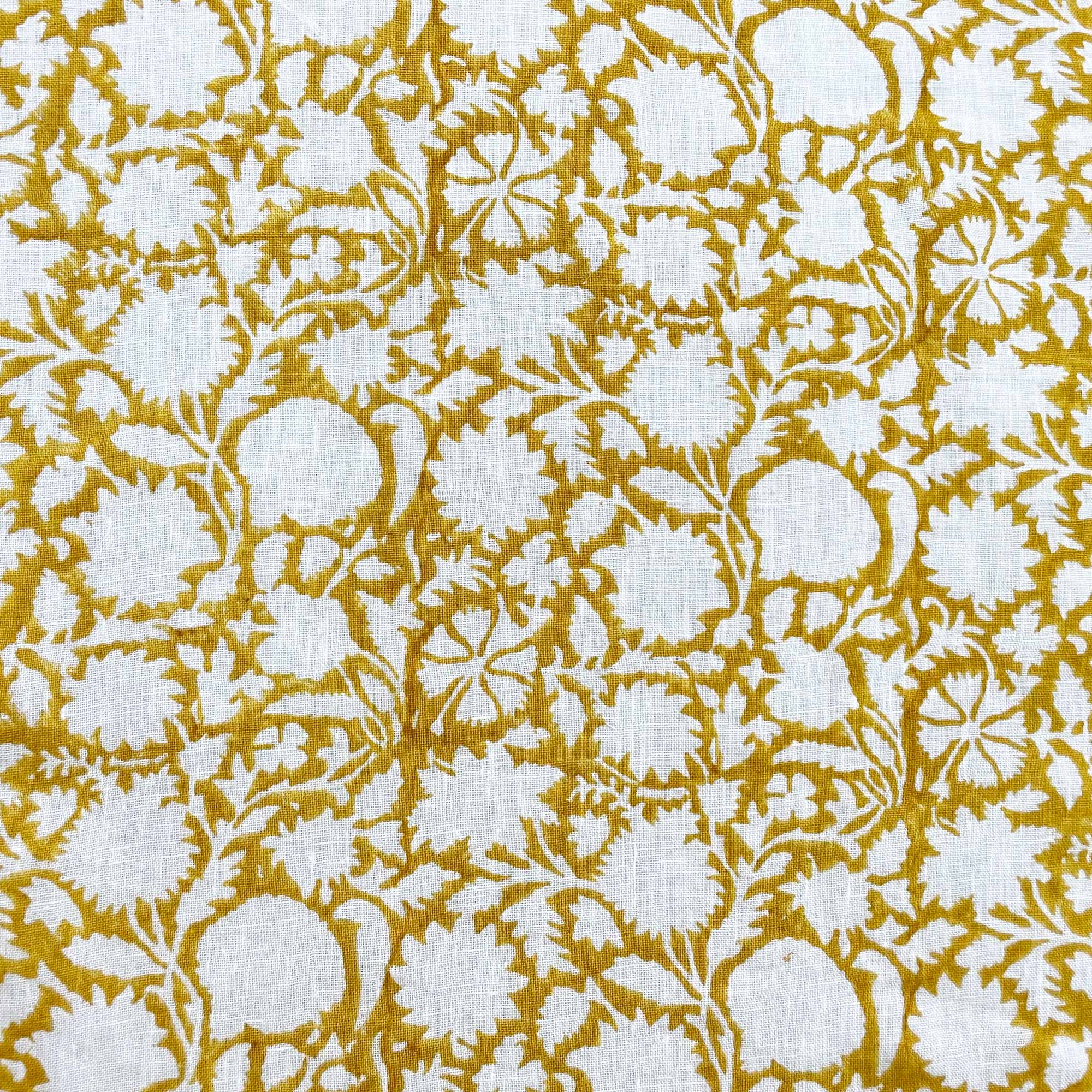 mustard-kalamkari-linen