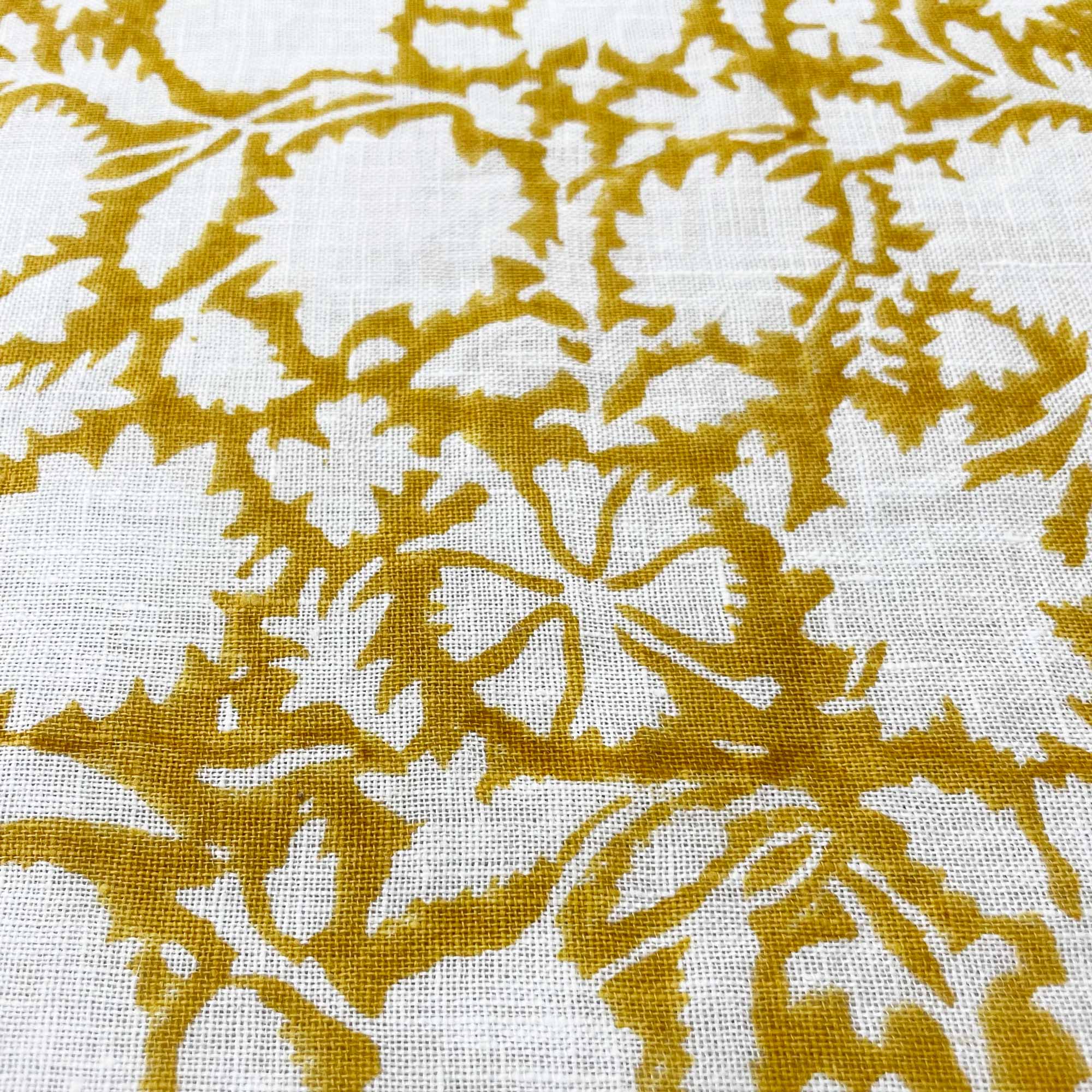 kalamkari blockprint