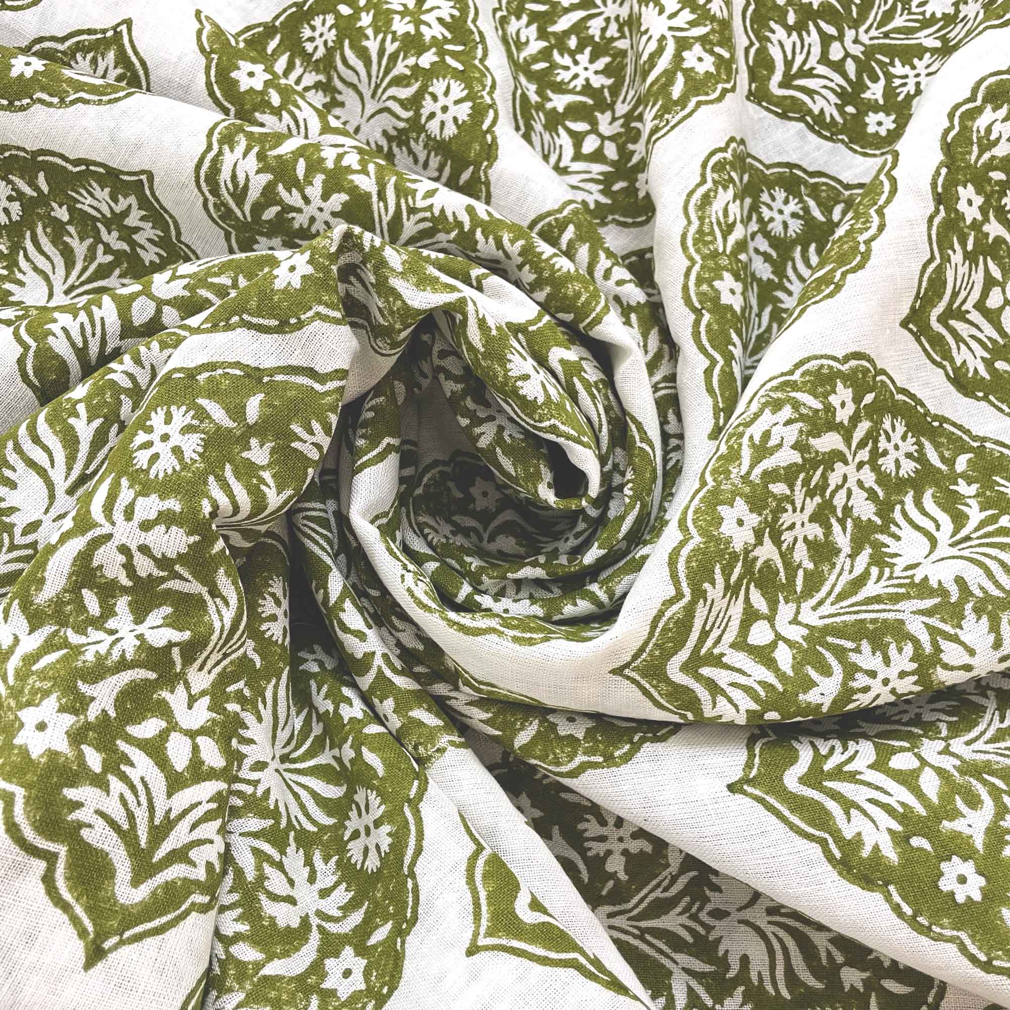 Indian Designer High Quality Linen Fabric