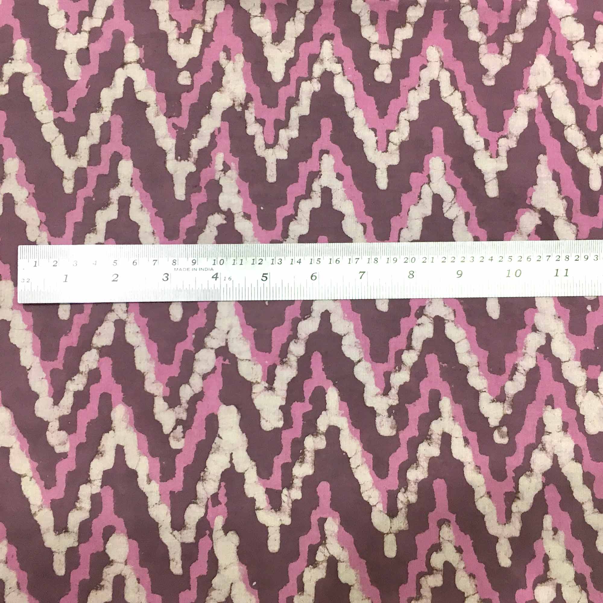 Mud resist organic cotton fabric by DesiCrafts