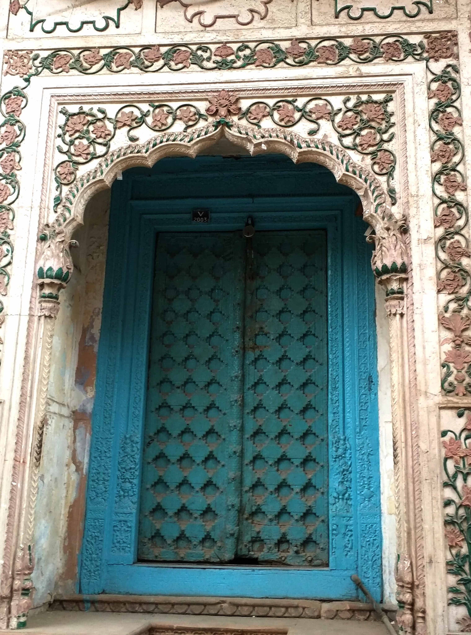 The Grand Doors Of Delhi 6