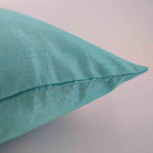 handmade silk pillow cover