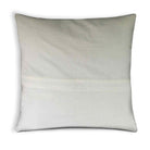 White and black polka cotton pillow cover 